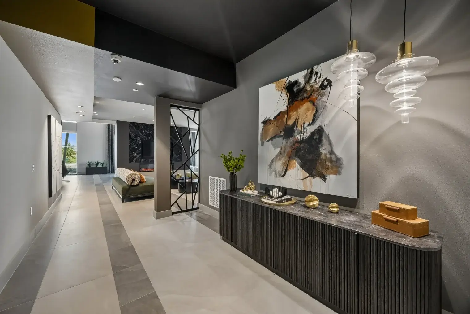 gallery